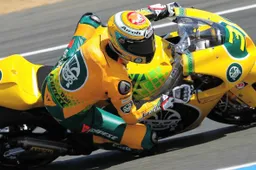 Moto2 Indianapolis Prove Libere 2: Simone Corsi in testa