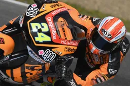 Moto2 Le Mans Prove 1: Simone Corsi il più veloce
