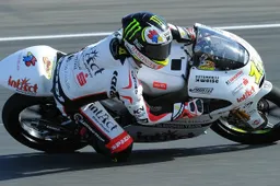 125cc Barcellona Prove Libere 1: Cortese avvicina Terol