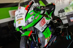 Superbike: Sandro Cortese in Germania, Roman Rámos al suo posto