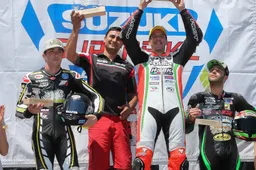 Claudio Corti l'emigrante negli Usa fa sognare Aprilia