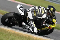 Daytona SportBike: Vesrah Suzuki programma il 2012