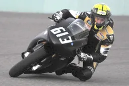 AMA Superbike: Cory West con la EBR di RSRacecraft