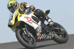 Daytona SportBike: futuro da scrivere per Vesrah Suzuki