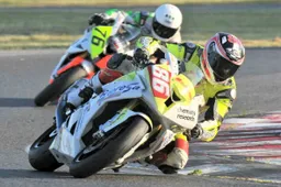 Trofeo del Mediterraneo: le qualifiche di Vallelunga