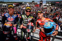 Superbike Misano: Oltre 1,3 milioni di spettatori su Italia 1
