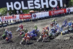 MXGP Lettonia: Qui la diretta web dalle 16, Tony Cairoli non molla