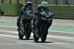 CIV Supersport 300: Filippo Rovelli penalizzato, vince Thomas Brianti