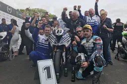 TT: Michael Dunlop,  sia ciò che deve essere