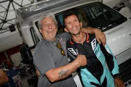 Epoca: Marco Lucchinelli, 64 anni, torna in pista nell'Endurance?