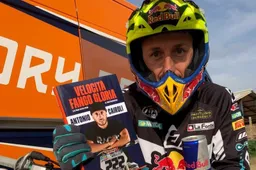 MXGP: Tony Cairoli presenta il suo libro al #Fun4Fun di Milano