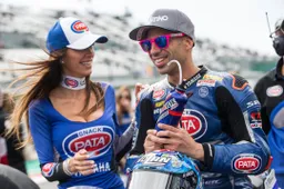 Marco Melandri, l'inviato: "Vorrei chiudere con una gara come dico io"