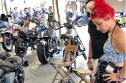 Lignano Sabbiadoro, 90 mila motociclisti alla 34° Biker Fest