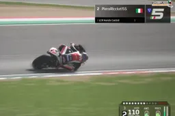 SGM Tecnic eSport League: Ricciuti ed Herraez domano le colline del Mugello