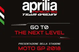MotoGP: Live la presentazione Aprilia Racing a Noale