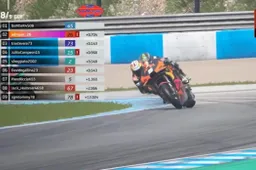 SGM Tecnic eSport League: Adrian Montenegro detta legge in terra iberica