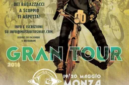 Mosquito's Way Grand Tour: The Reunion a Monza il 19-20 maggio