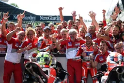 MotoGP Austria: Nel 2016 Ducati fece doppietta, giro veloce e top speed!