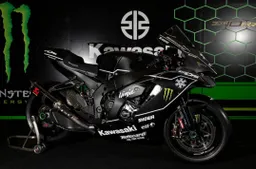 Superbike, Test Jerez: ecco la nuova arma Kawasaki