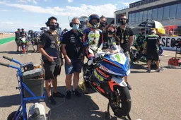 WSSP300, Team 2R ancora nel mirino Squalificato Victor Rodriguez