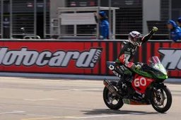 Supersport 300 Aragon: Ana cade, vince Manuel Gonzalez