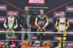 Assen Mondiale 300 Manuel Gonzalez concede il bis