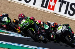 WSSP300 Jerez: Gara 1 mozzafiato, vince Marc Garcia Sul podio Ana Carrasco
