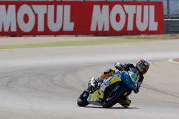 Supersport 300 Aragon Superpole Svetta Deroue, italiani in 3° fila