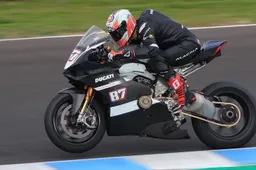 Superbike: Sentite Jonathan Rea "Contro la Ducati V4 non ci sarà niente da fare"