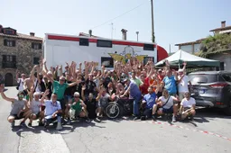 CIVS, Velocità in Salita: Gragnana-Varliano, Alessio Corradi al top