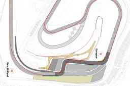 MotoGP Ufficiale Via la curva dell'incidente Verrà usata la chicane della F1