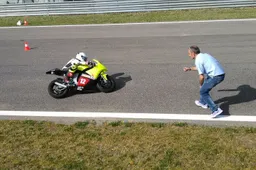 Raduno Collegiale/Test per Minimoto e CIV Junior al Circuito Tazio Nuvolari