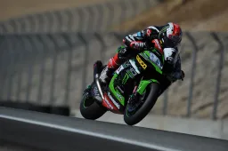 Superbike Laguna Seca:  trionfa Jonathan Rea, il terzo Mondiale è vicino