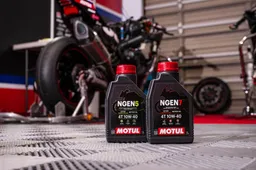 Sostenibilità e prestazioni: Motul punta forte sull'innovazione NGEN