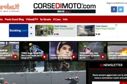 Maggio da record per corsedimoto e GazzaNet