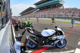 FIM EWC: Che peccato, cancellata la 43° edizione della 8 ore di Suzuka