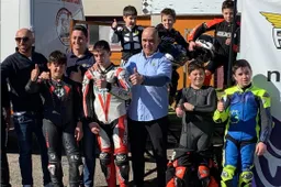 Nannelli Riders Academy: 2020 inizio sopra le aspettative