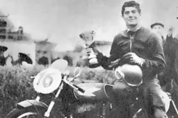 Festival dello Sport: Ago torna sulla Morini 175 alla Trento-Bondone!