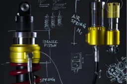 Air Tender: il “mass damper” tutto italiano (VIDEO)