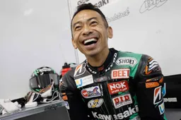 Akira Yanagawa corre ancora: a 50 anni in pista nell'All Japan