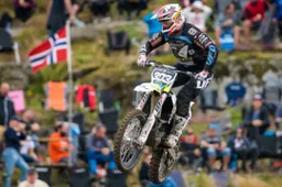 MXoN Assen: L'Italia senza Tony Cairoli, fiducia ad Alberto Forato