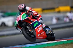 MotoGP, Austria: La moto o i piloti, Aprilia cosa c'è che non va?