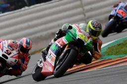 MotoGP Parla l'Aprilia: "Ci manca poco per stare con i primissimi"