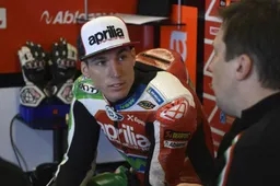 MotoGP, Jerez: Aleix Espargaro e Aprilia, è l'ora di puntare al podio?