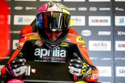 MotoGP: Aprilia da top ten, ma Andrea Iannone soffre