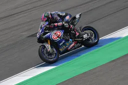 Superbike: Alex Lowes "La Ducati? Chi l'ha vista..."