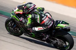 Superbike: Test Aragon giorno 2,  tempi alle 13:30 Il guizzo di Alex Lowes