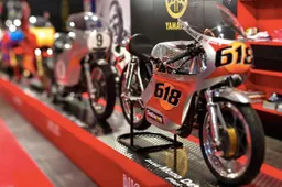 Moto dei Miti, il museo diventa centro studi di cultura motociclistica