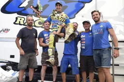 Enduro: Andrea Verona campione del Mondo categoria Youth