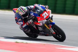 CIV Misano Alex Andreozzi sorpresa SBK, Simone Mazzola operato